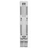 Stojak pod laptopa Hama ze stopu aluminium, srebrny, 39,1 cm (15,4 cala)