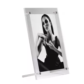 Pojedyncza ramka na zdjęcie Hama Nora Transparent Acrylic