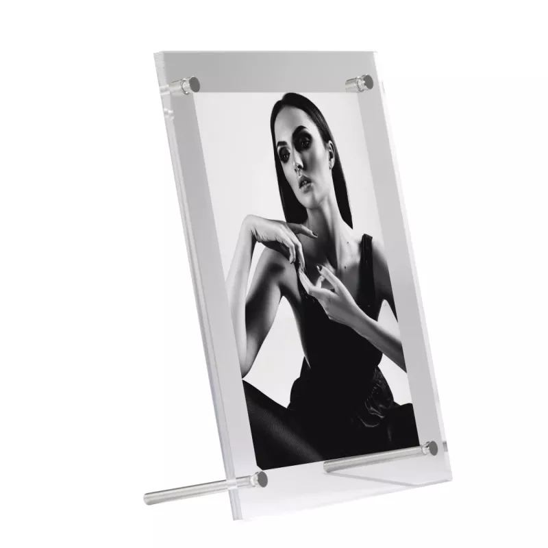 Pojedyncza ramka na zdjęcie Hama Nora Transparent Acrylic