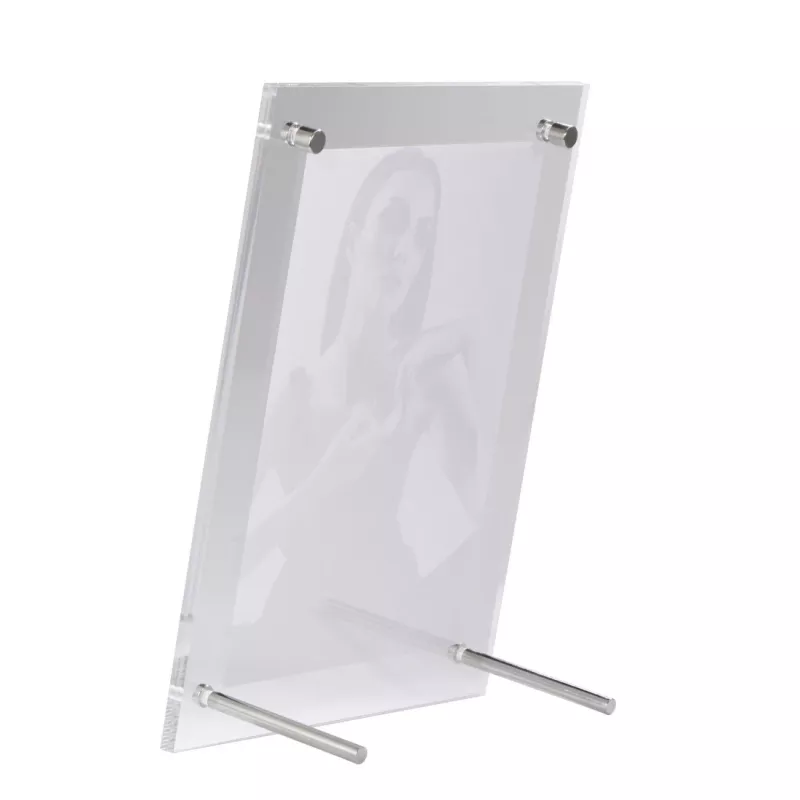 Pojedyncza ramka na zdjęcie Hama Nora Transparent Acrylic