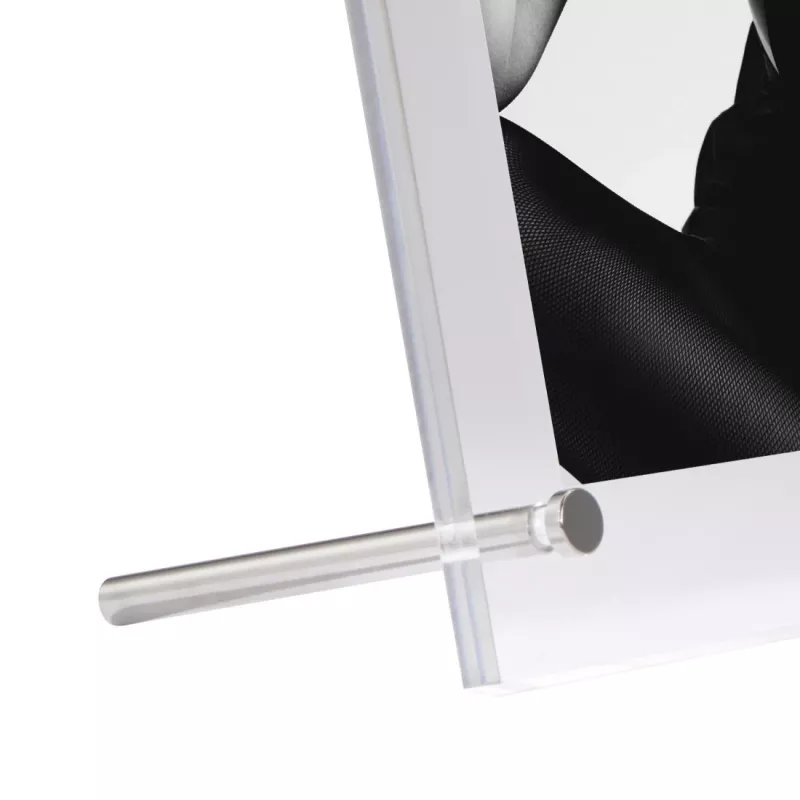 Pojedyncza ramka na zdjęcie Hama Nora Transparent Acrylic