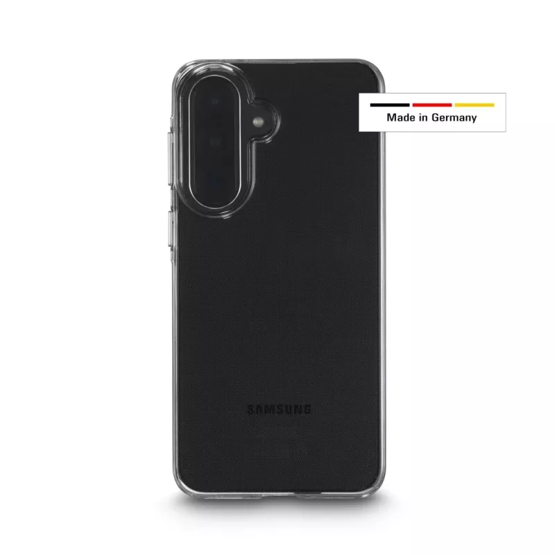 Etui na telefon HAMA Always Clear Cover — przezroczyste, do Samsung Galaxy A37 5G
