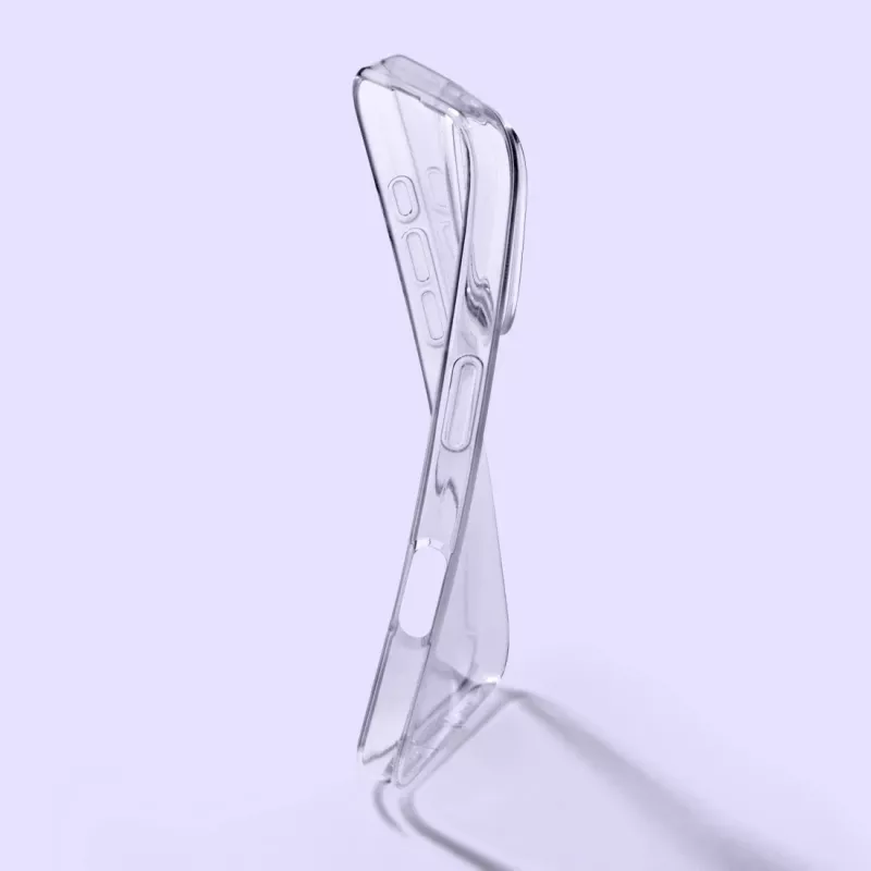 Etui na telefon HAMA Always Clear Cover — przezroczyste, do Samsung Galaxy A37 5G