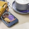Etui na telefon HAMA Always Clear Cover — przezroczyste, do Samsung Galaxy A37 5G