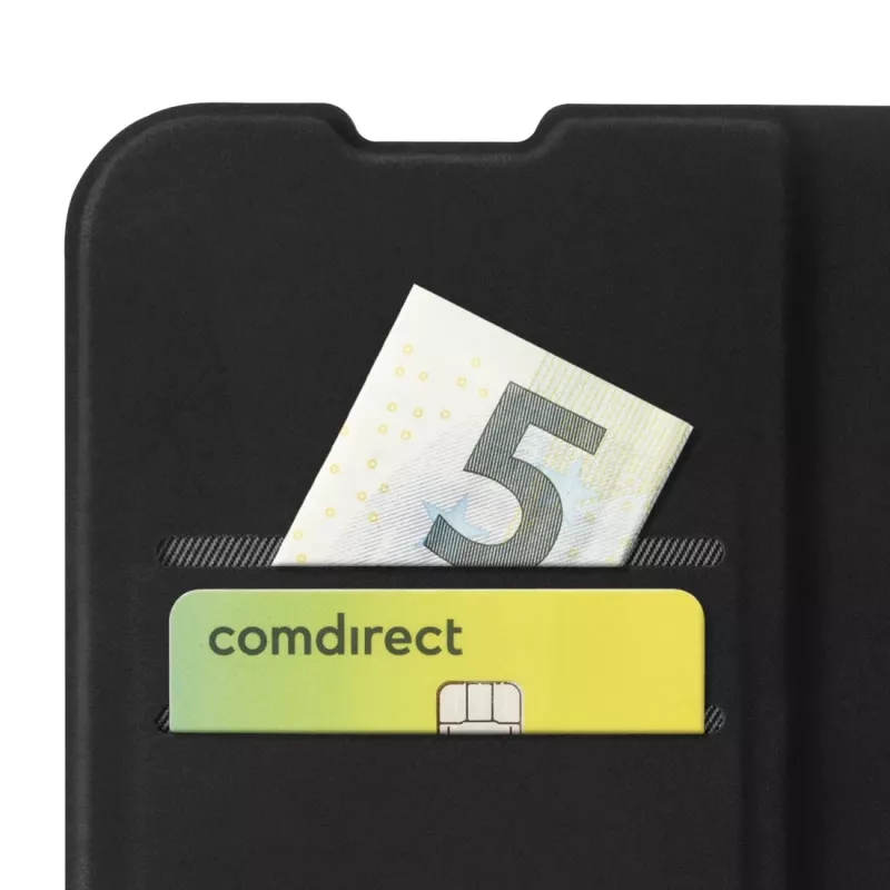 Etui folio HAMA do Samsung Galaxy A37 5G — Daily Protect, czarne