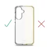 Etui na telefon HAMA 00080322 — przezroczyste ochronne etui do Samsung Galaxy A37 5G