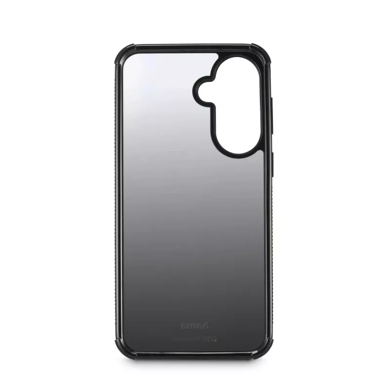 Pokrowiec na telefon komórkowy HAMA Hama Extreme Protect do Samsung Galaxy A37 5G — czarny, etui ochronne