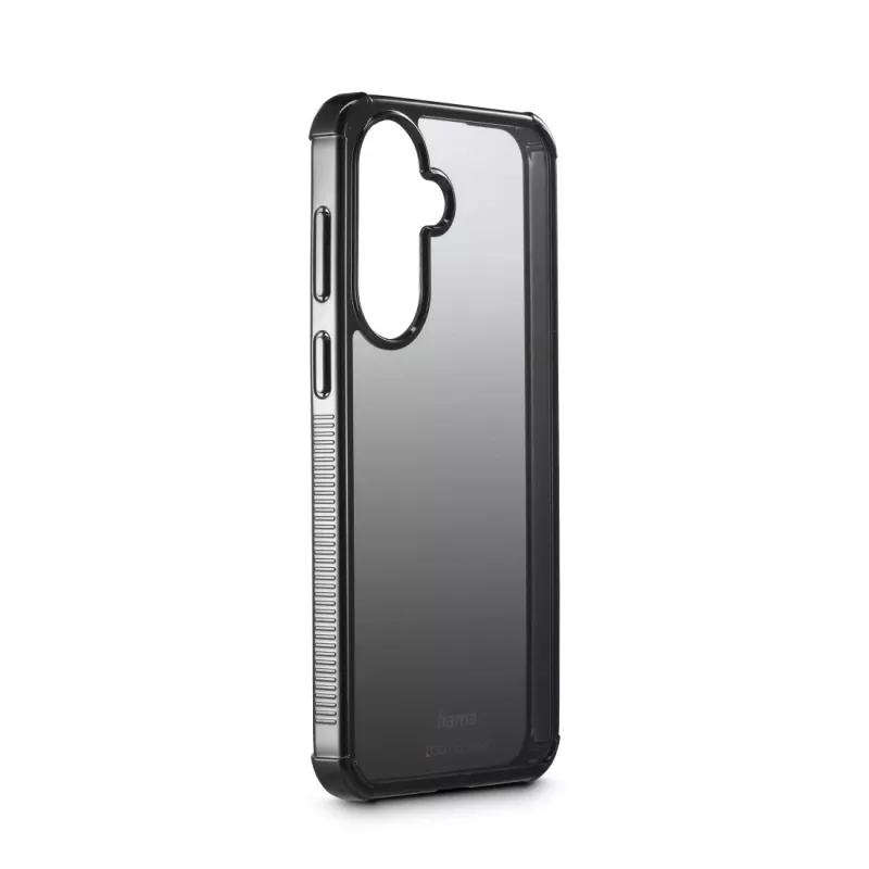 Pokrowiec na telefon komórkowy HAMA Hama Extreme Protect do Samsung Galaxy A37 5G — czarny, etui ochronne