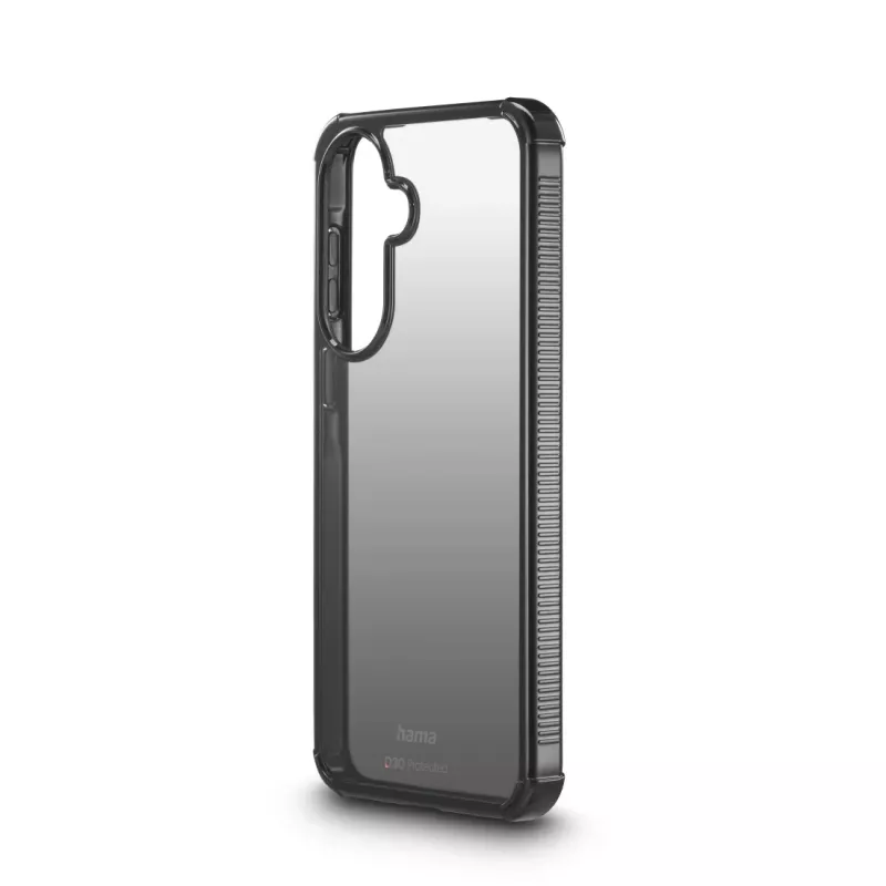 Pokrowiec na telefon komórkowy HAMA Hama Extreme Protect do Samsung Galaxy A37 5G — czarny, etui ochronne