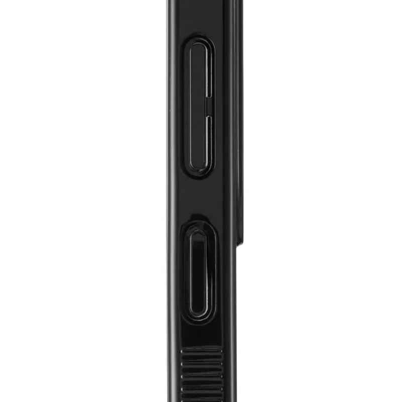 Pokrowiec na telefon komórkowy HAMA Hama Extreme Protect do Samsung Galaxy A37 5G — czarny, etui ochronne