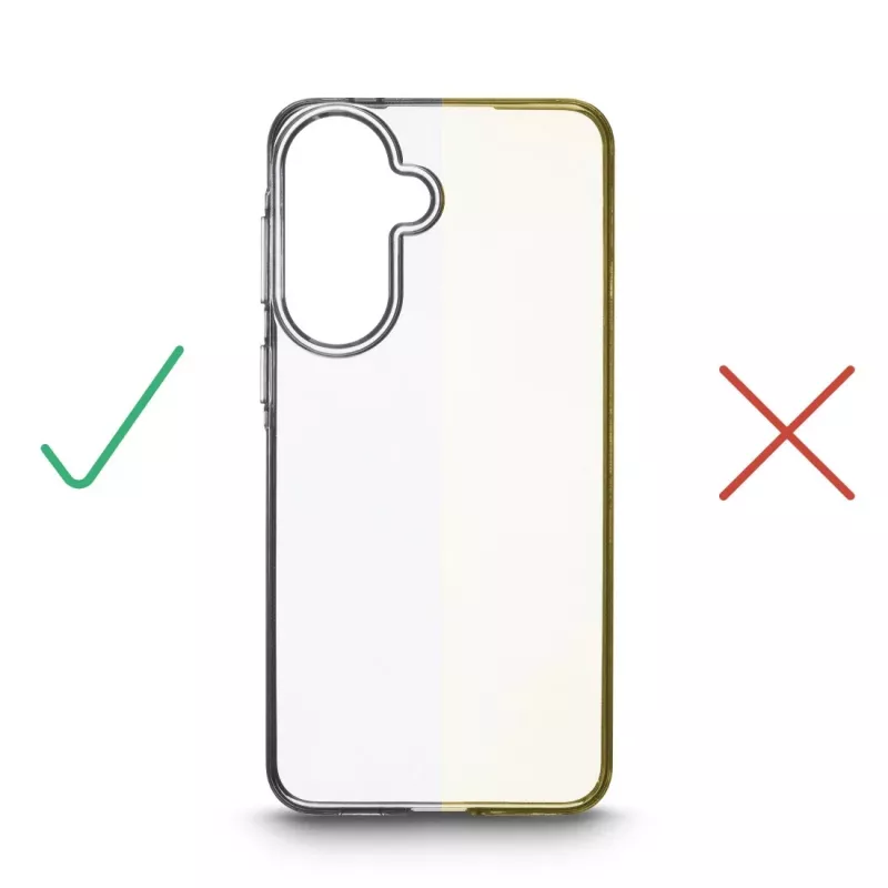 HAMA etui na telefon komórkowy Cover do Samsung Galaxy A57 5G, przezroczysty, model Always Clear