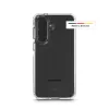 Etui do telefonu komórkowego HAMA 00080333 Transparent — ochronna osłona TPU do smartfona