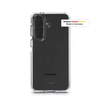 Etui do telefonu komórkowego HAMA 00080333 Transparent — ochronna osłona TPU do smartfona