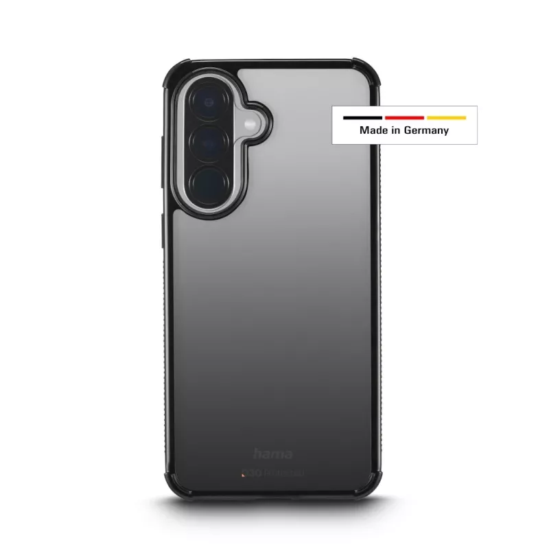 Etui na telefon komórkowy HAMA Extreme Protect do Samsung Galaxy A57 5G, czarne