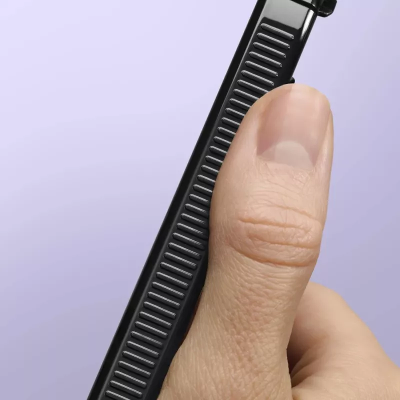 Etui na telefon komórkowy HAMA Extreme Protect do Samsung Galaxy A57 5G, czarne