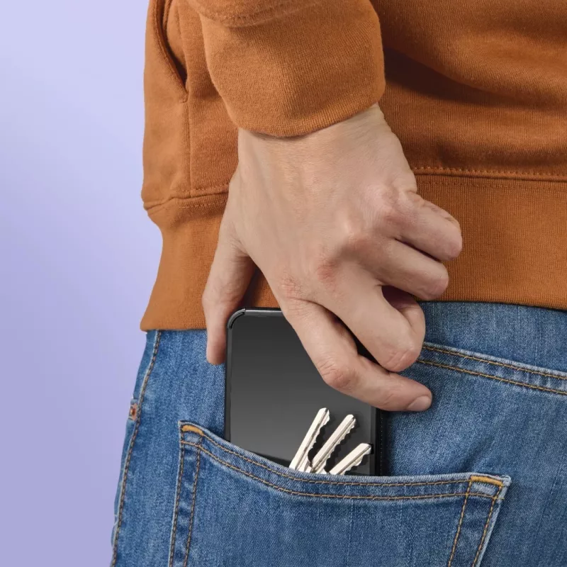 Etui na telefon komórkowy HAMA Extreme Protect do Samsung Galaxy A57 5G, czarne