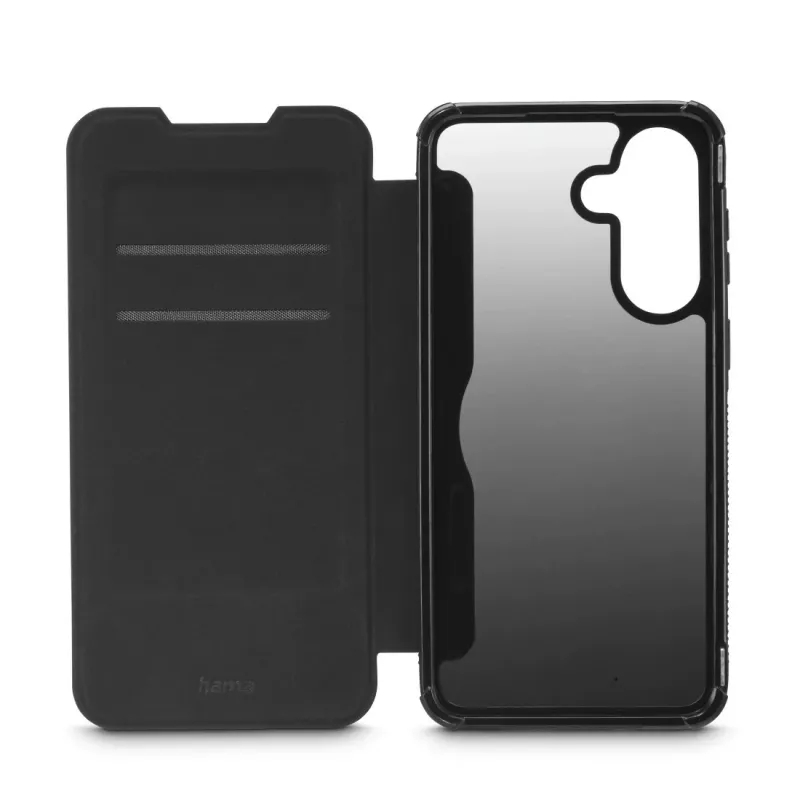 Obudowa telefonu HAMA 00080335 — czarna, ochronna handytasche do Samsung Galaxy A57 5G