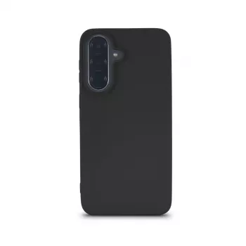 HAMA etui na telefon komórkowy Cover dla Samsung Galaxy A57 5G — Fantastic Feel, Czarny