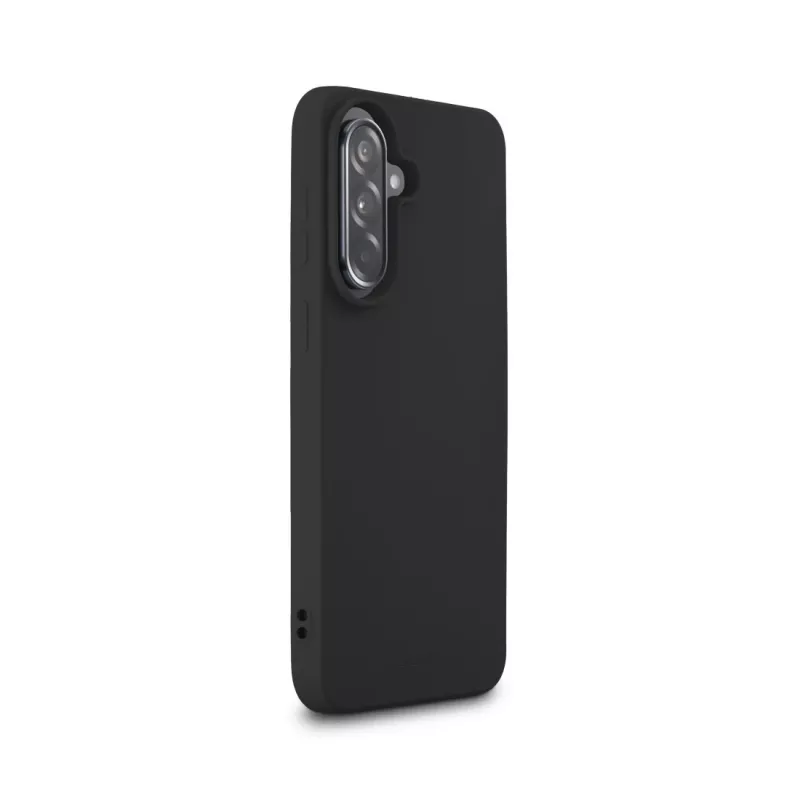HAMA etui na telefon komórkowy Cover dla Samsung Galaxy A57 5G — Fantastic Feel, Czarny