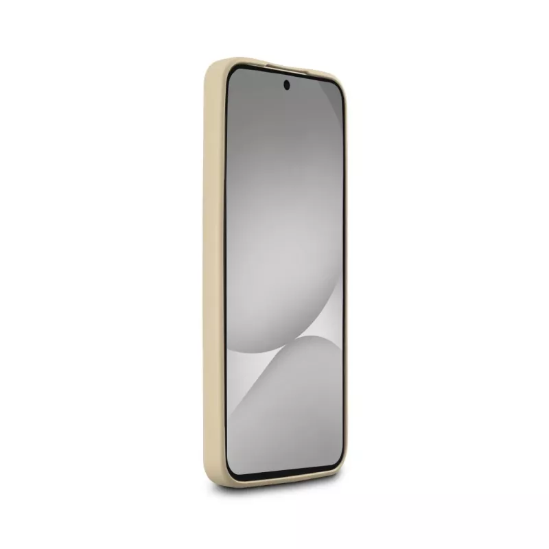 Etui HAMA Fantastic Feel Cover do Samsung Galaxy A57 5G, 17 cm (6,7 cala) — Beżowe