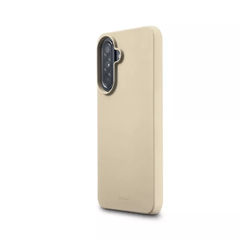 Etui HAMA Fantastic Feel Cover do Samsung Galaxy A57 5G, 17 cm (6,7 cala) — Beżowe