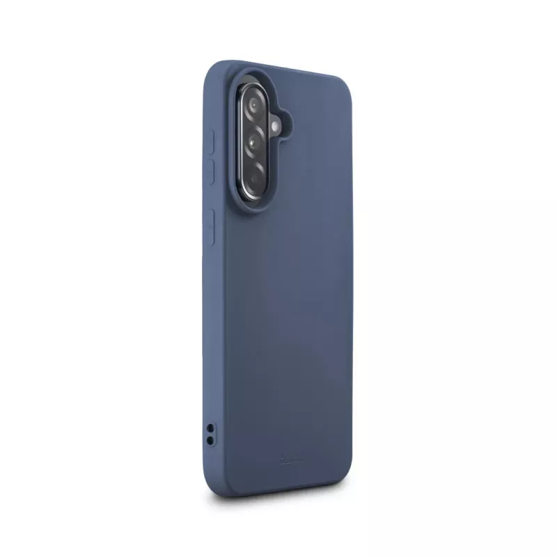Etui na telefon komórkowy HAMA do Samsung A57 5G, model 80340, niebieskie, etui ochronne