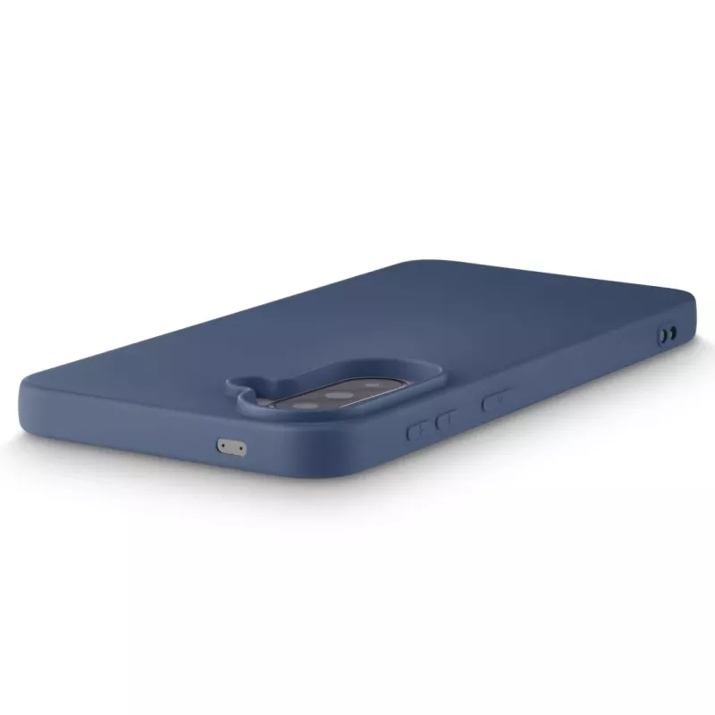 Etui na telefon komórkowy HAMA do Samsung A57 5G, model 80340, niebieskie, etui ochronne