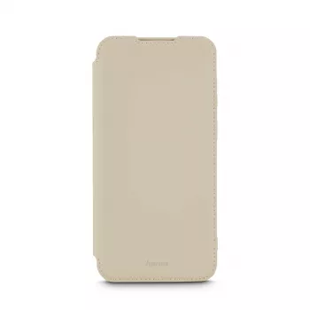 Etui HAMA Fantastic Feel do Samsung Galaxy A57 5G, beżowe