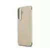 Etui HAMA Fantastic Feel do Samsung Galaxy A57 5G, beżowe