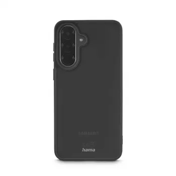 Etui na telefon HAMA Frame Protect do Samsung Galaxy A57 5G — Czarny / Przezroczysty