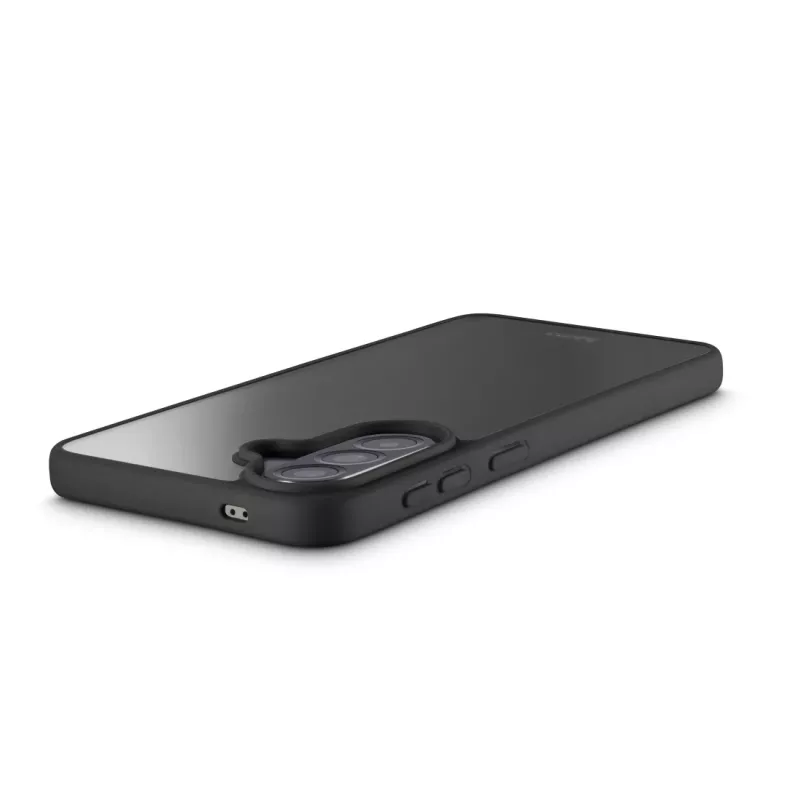 Etui na telefon HAMA Frame Protect do Samsung Galaxy A57 5G — Czarny / Przezroczysty