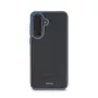 HAMA pokrowiec na telefon komórkowy Frame Protect do Samsung Galaxy A57 5G, 17 cm (6,7 cala), niebieski przezroczysty