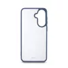 HAMA pokrowiec na telefon komórkowy Frame Protect do Samsung Galaxy A57 5G, 17 cm (6,7 cala), niebieski przezroczysty