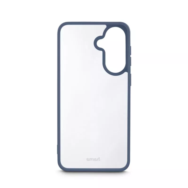 HAMA pokrowiec na telefon komórkowy Frame Protect do Samsung Galaxy A57 5G, 17 cm (6,7 cala), niebieski przezroczysty