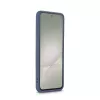 HAMA pokrowiec na telefon komórkowy Frame Protect do Samsung Galaxy A57 5G, 17 cm (6,7 cala), niebieski przezroczysty