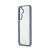 HAMA pokrowiec na telefon komórkowy Frame Protect do Samsung Galaxy A57 5G, 17 cm (6,7 cala), niebieski przezroczysty