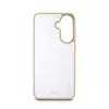 Etui ochronne HAMA Frame Protect do Samsung Galaxy A57 5G — typ etui, pasuje do ekranu 17 cm (6,7 cala), beżowe przezroczyste