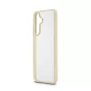 Etui ochronne HAMA Frame Protect do Samsung Galaxy A57 5G — typ etui, pasuje do ekranu 17 cm (6,7 cala), beżowe przezroczyste
