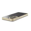 Etui ochronne HAMA Frame Protect do Samsung Galaxy A57 5G — typ etui, pasuje do ekranu 17 cm (6,7 cala), beżowe przezroczyste