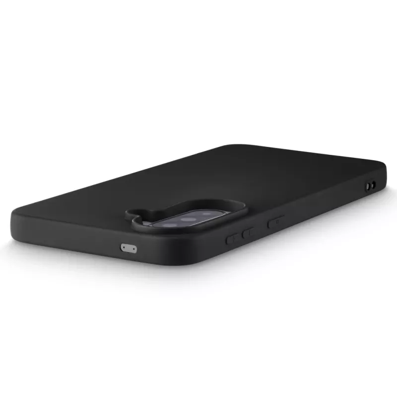 Etui do telefonu HAMA Cover dla Samsung Galaxy A37 5G — Fantastic Feel, czarne