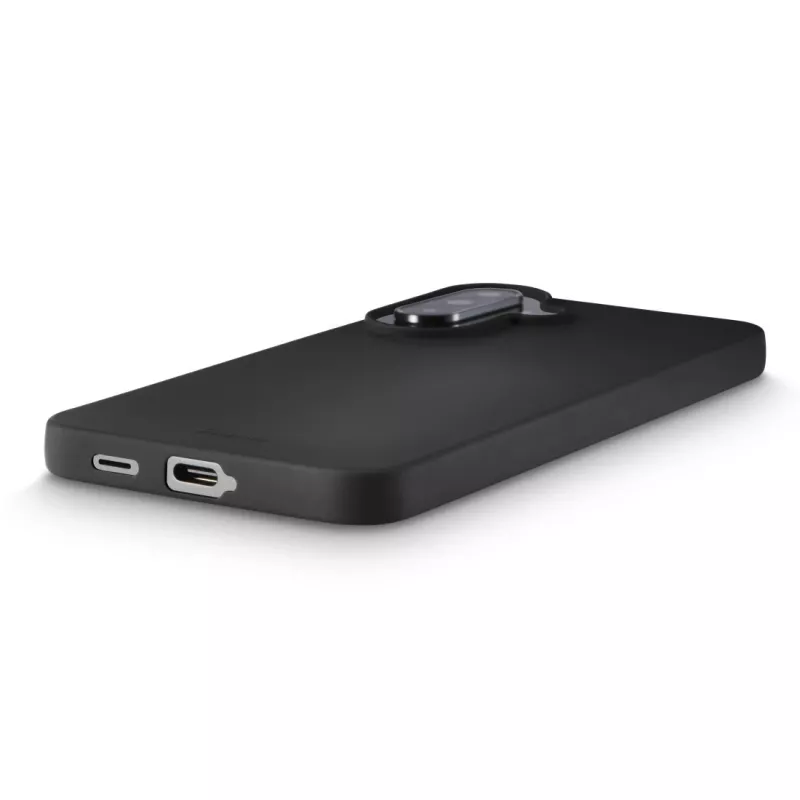 Etui do telefonu HAMA Cover dla Samsung Galaxy A37 5G — Fantastic Feel, czarne