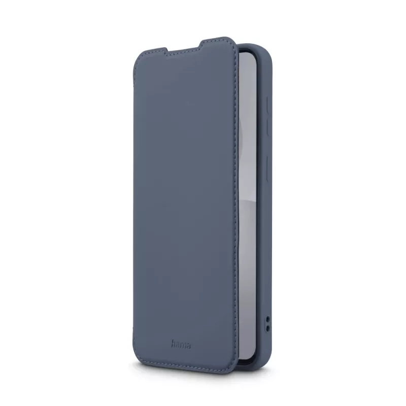 Ochronne etui na telefon komórkowy HAMA dla Samsung A37 5G, model 80364, niebieski, cienki cover