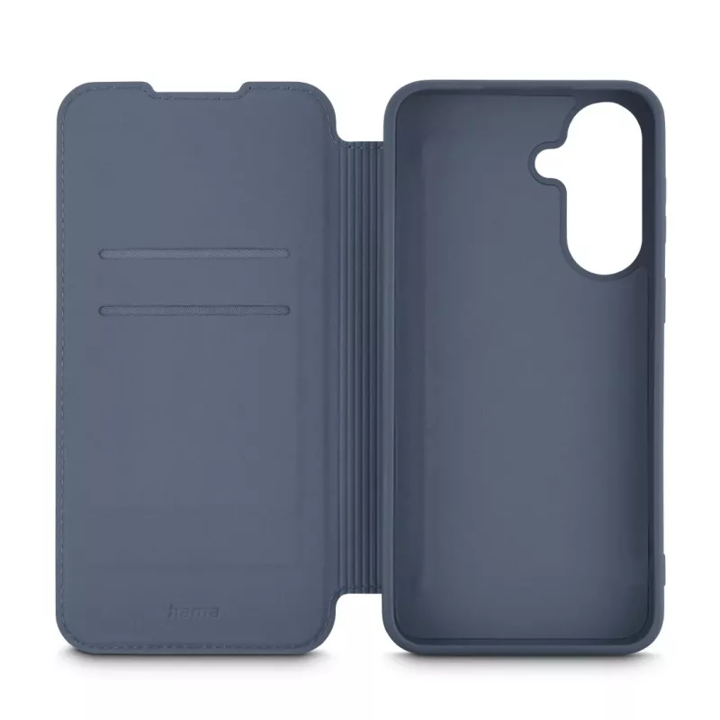 Ochronne etui na telefon komórkowy HAMA dla Samsung A37 5G, model 80364, niebieski, cienki cover