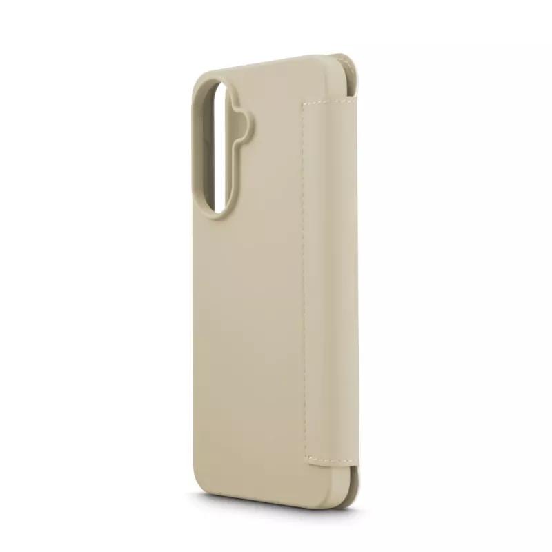 Etui do telefonu HAMA do Samsung Galaxy A37 5G, model 80393, w kolorze beżowym, pokrowiec ochronny