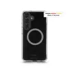 Pokrowiec na telefon komórkowy HAMA Extreme Protect dla Samsung Galaxy S25 FE, 17 cm (6,7 cala), przezroczysty