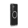 Pokrowiec na telefon komórkowy HAMA Extreme Protect dla Samsung Galaxy S25 FE, 17 cm (6,7 cala), przezroczysty