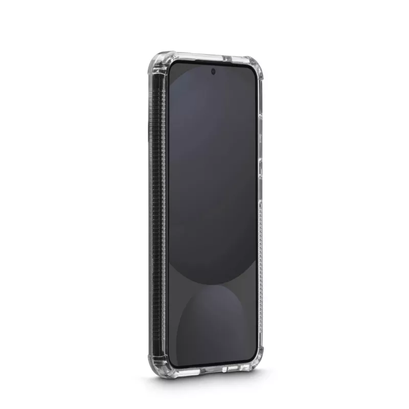 Pokrowiec na telefon komórkowy HAMA Extreme Protect dla Samsung Galaxy S25 FE, 17 cm (6,7 cala), przezroczysty