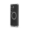 Pokrowiec na telefon komórkowy HAMA Extreme Protect dla Samsung Galaxy S25 FE, 17 cm (6,7 cala), przezroczysty