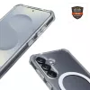 Pokrowiec na telefon komórkowy HAMA Extreme Protect dla Samsung Galaxy S25 FE, 17 cm (6,7 cala), przezroczysty