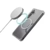 Pokrowiec na telefon komórkowy HAMA Extreme Protect dla Samsung Galaxy S25 FE, 17 cm (6,7 cala), przezroczysty